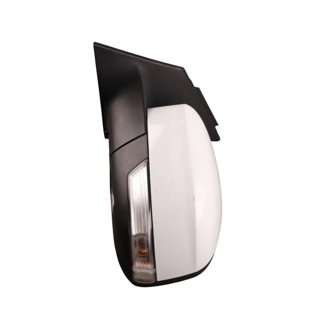 Mk3 Side Wing Mirror Electric Left N/S Frozen White - Z2 to Ford Focus with Part number 2309407 Ford Focus Mk3 Side Wing Mirror Electric Left N/S Frozen White - Z2 - SKU RHD-2309407-FW - Part number 2309407