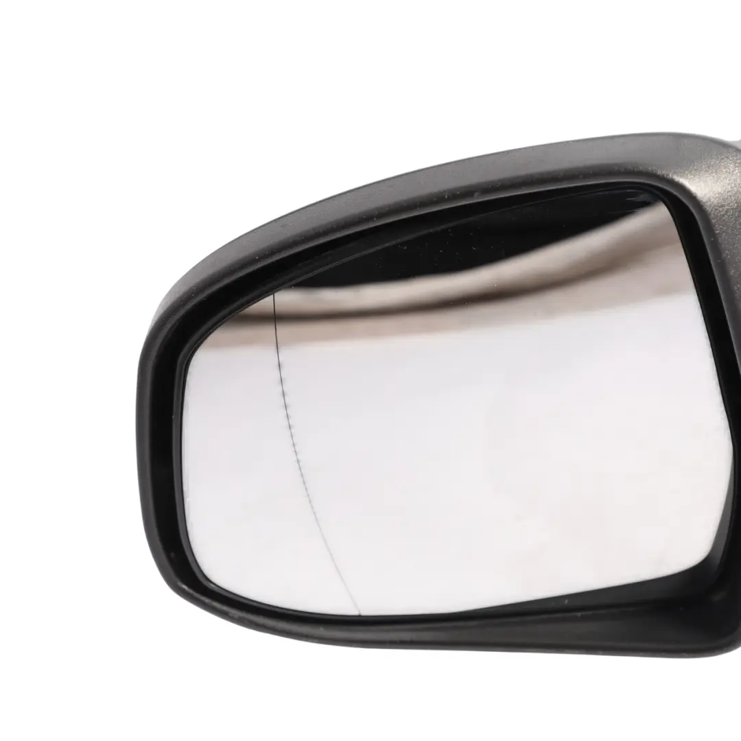 Ford Focus Mk3 Side Wing Mirror Electric Left N/S Stealth Grey - B9 - SKU RHD-2309407-STL - Part number 2309407