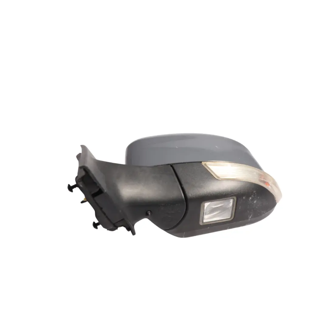 Ford Focus Mk3 Side Wing Mirror Electric Left N/S Stealth Grey - B9 - SKU RHD-2309407-STL - Part number 2309407