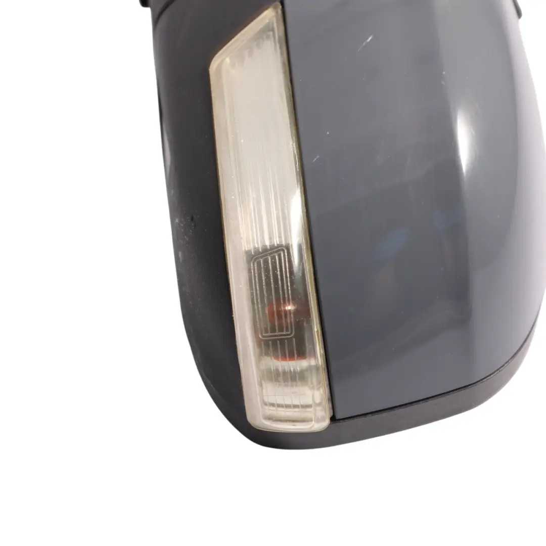 Ford Focus Mk3 Side Wing Mirror Electric Left N/S Stealth Grey - B9 - SKU RHD-2309407-STL - Part number 2309407