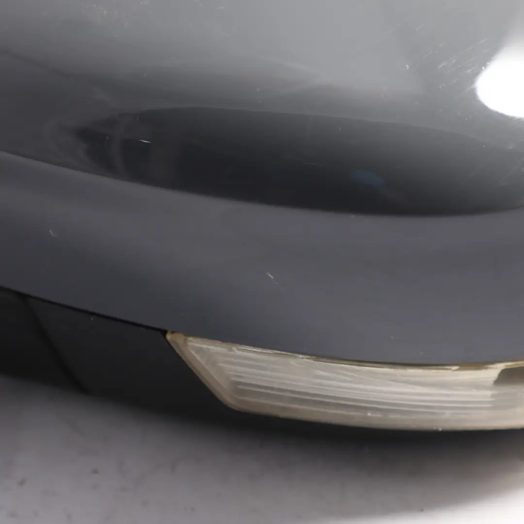 Ford Focus Mk3 Side Wing Mirror Electric Left N/S Stealth Grey - B9 - SKU RHD-2309407-STL - Part number 2309407