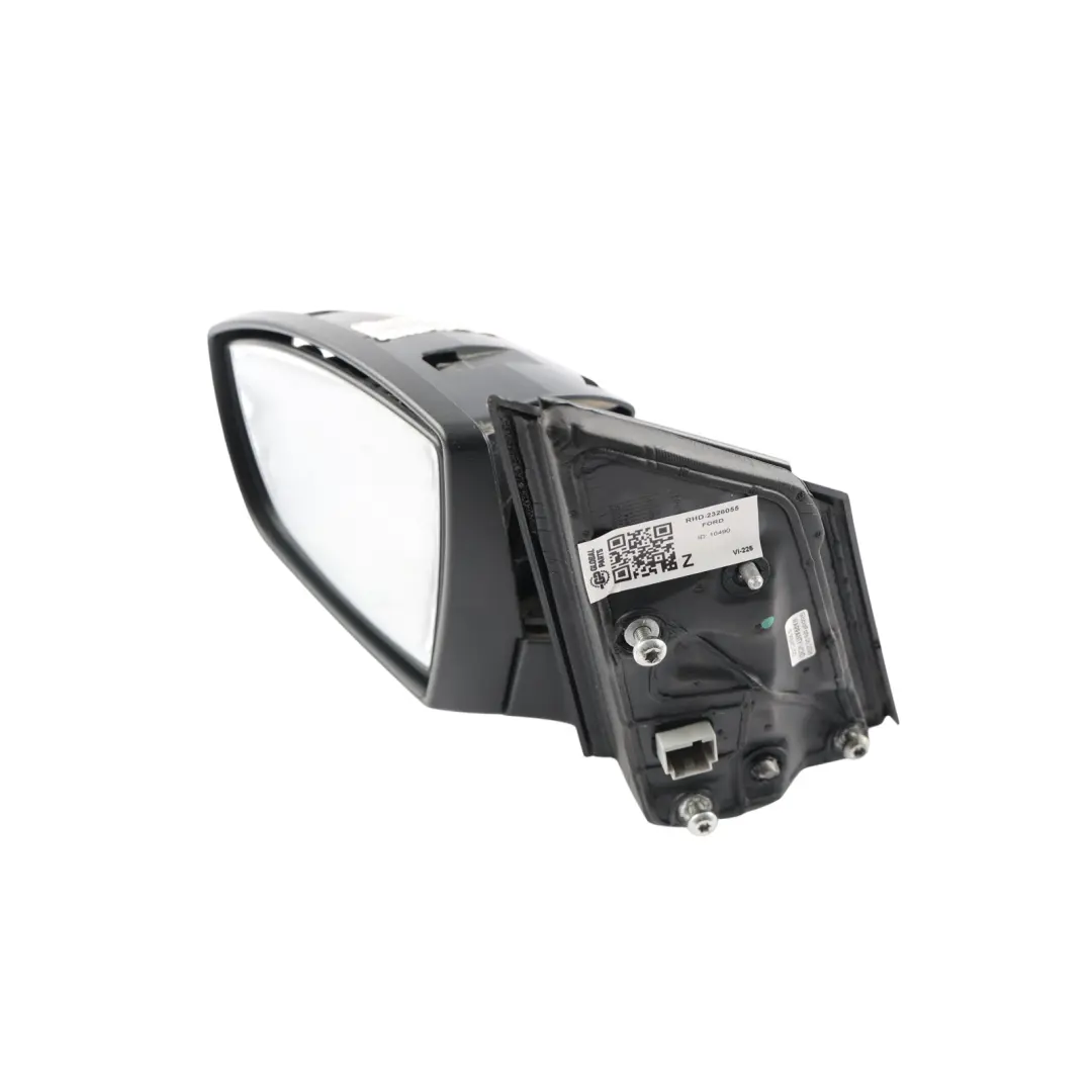 Mk2 Door Wing Mirror Base Side View Electric Heated Left N/S to Ford Kuga with Part number 2326055 Ford Kuga Mk2 Door Wing Mirror Base Side View Electric Heated Left N/S - SKU RHD-2326055 - Part number 2326055