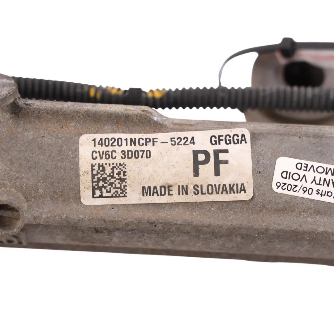 Mk2 Steering Rack Gear 2.0 TDCi Diesel CV6C-3D070-PF to Ford Kuga with Part number 2400811 Ford Kuga Mk2 Steering Rack Gear 2.0 TDCi Diesel CV6C-3D070-PF - SKU RHD-2400811 - Part number 2400811