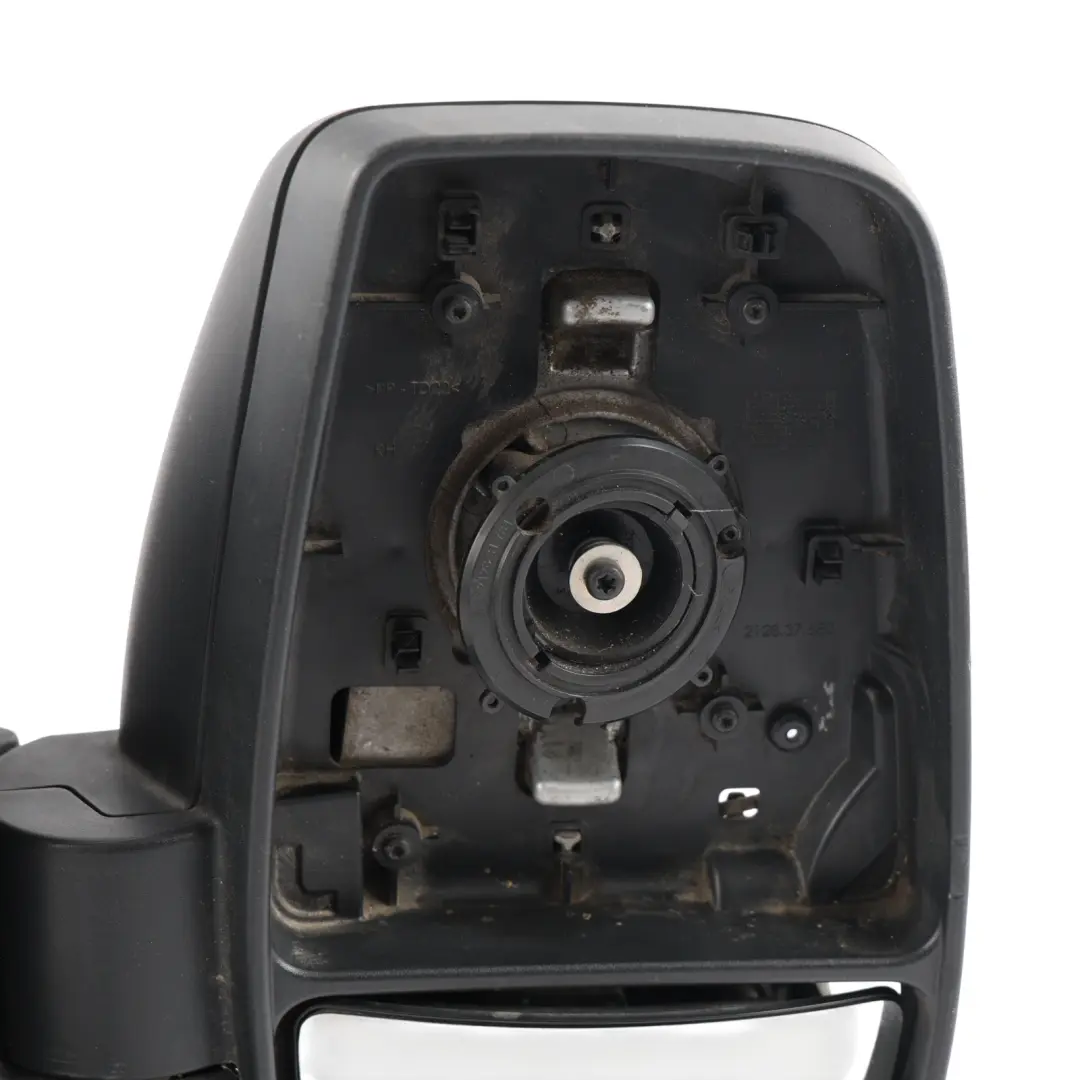Mk8 Outside Wing Mirror Without Glass Right O/S Primed to Ford Transit with Part number 2474632 Ford Transit Mk8 Outside Wing Mirror Without Glass Right O/S Primed - SKU RHD-2474632 - Part number 2474632