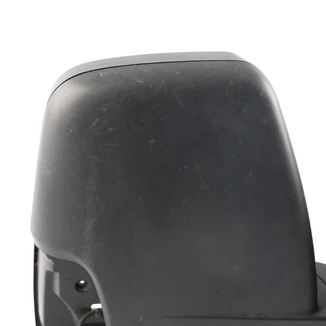 Mk8 Outside Wing Mirror Without Glass Right O/S Primed to Ford Transit with Part number 2474632 Ford Transit Mk8 Outside Wing Mirror Without Glass Right O/S Primed - SKU RHD-2474632 - Part number 2474632