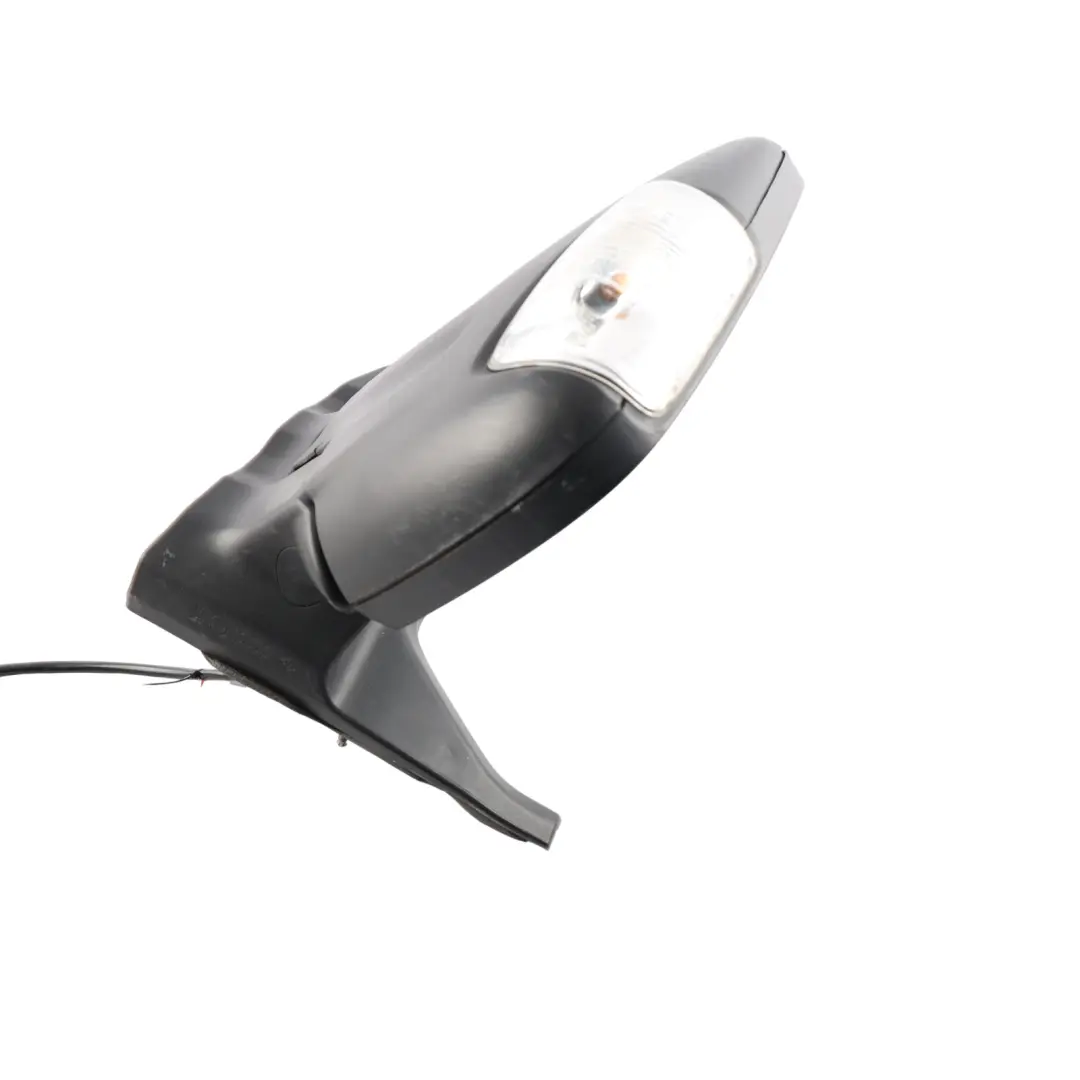Ford Transit Mk8 Side View Wing Exterior Mirror Left N/S BK31-17683-BN5JA6 - SKU RHD-2474657-PRIM - Part number 2474657