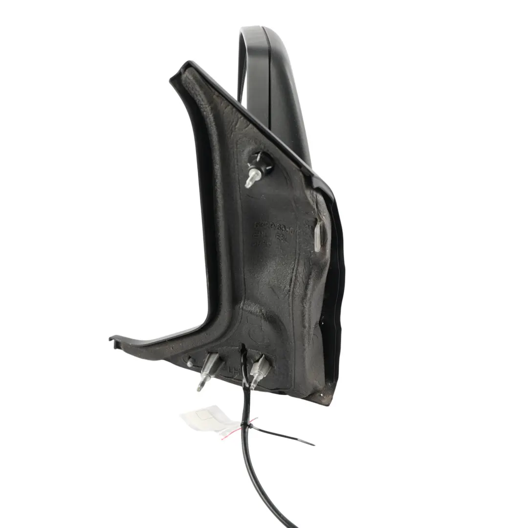 Ford Transit Mk8 Side View Wing Exterior Mirror Left N/S BK31-17683-BN5JA6 - SKU RHD-2474657-PRIM - Part number 2474657