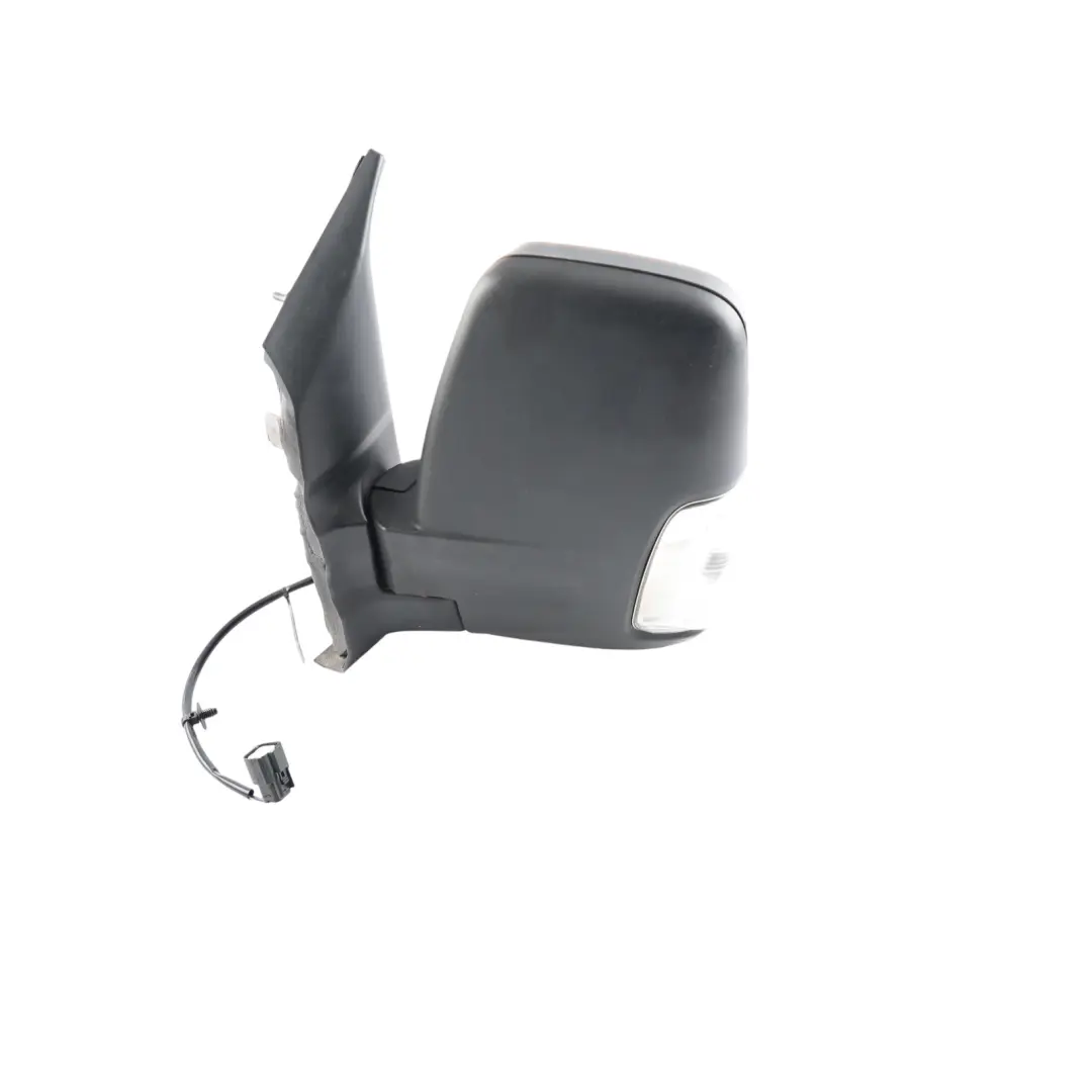 Ford Transit Mk8 Side View Wing Exterior Mirror Left N/S BK31-17683-BN5JA6 - SKU RHD-2474657-PRIM - Part number 2474657