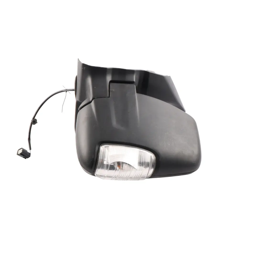 Ford Transit Mk8 Side View Wing Exterior Mirror Left N/S BK31-17683-BN5JA6 - SKU RHD-2474657-PRIM - Part number 2474657