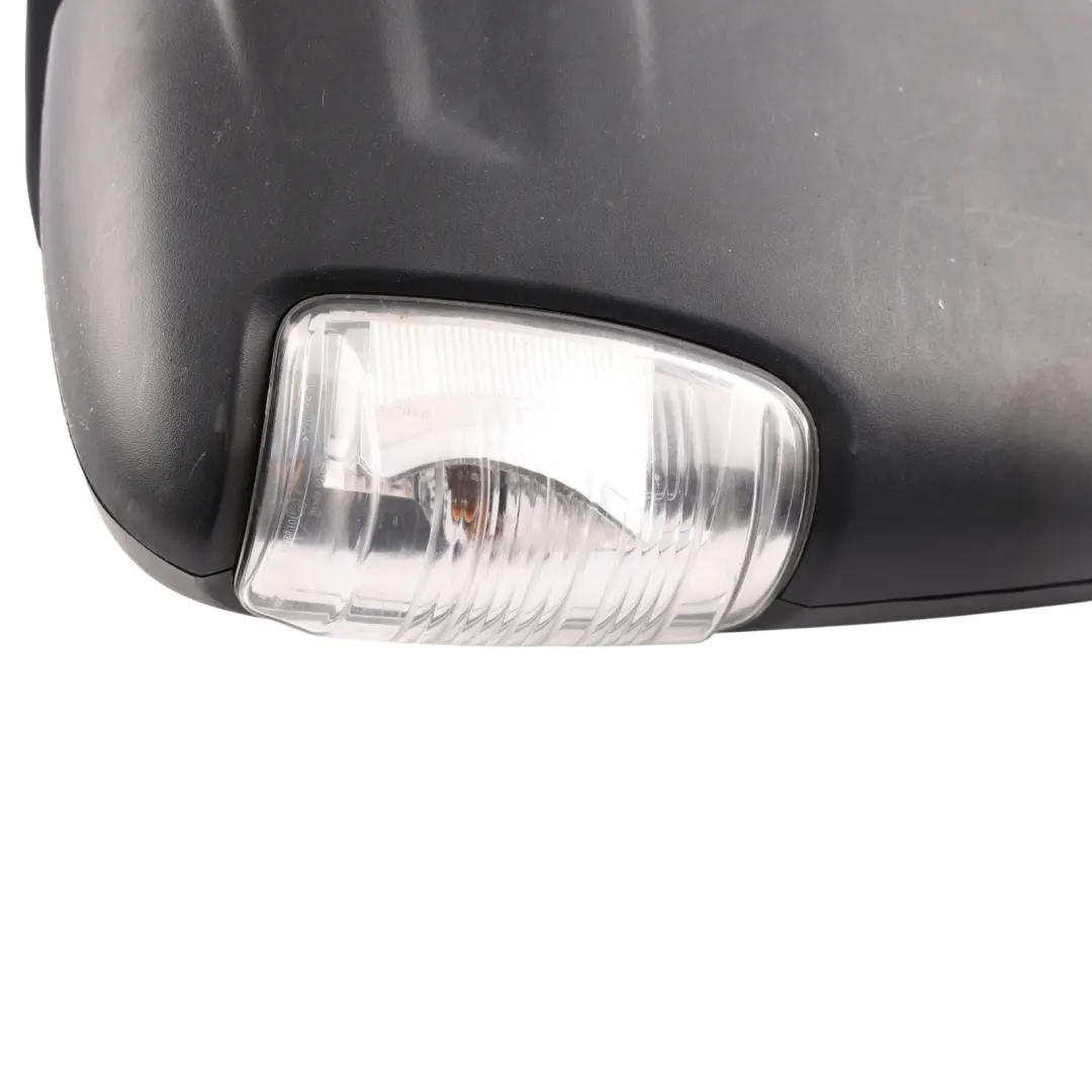 Ford Transit Mk8 Side View Wing Exterior Mirror Left N/S BK31-17683-BN5JA6 - SKU RHD-2474657-PRIM - Part number 2474657