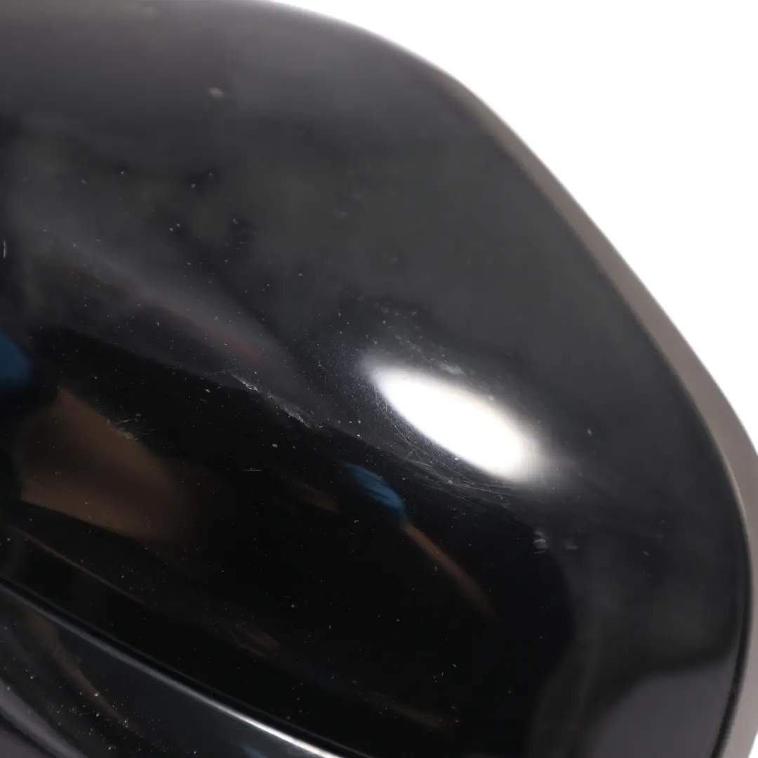 Ford Fiesta St Mk8 Electric Heated Side Wing Mirror Left N/S Shadow Black G1 - SKU RHD-2477532-SHA - Part number 2477532