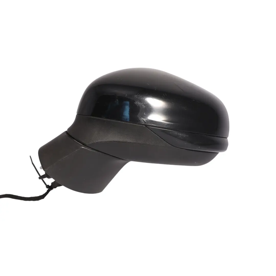 Ford Fiesta St Mk8 Electric Heated Side Wing Mirror Left N/S Shadow Black G1 - SKU RHD-2477532-SHA - Part number 2477532