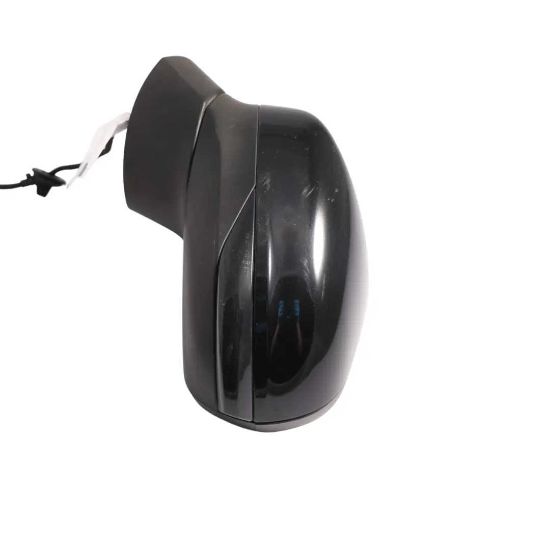 Ford Fiesta St Mk8 Electric Heated Side Wing Mirror Left N/S Shadow Black G1 - SKU RHD-2477532-SHA - Part number 2477532