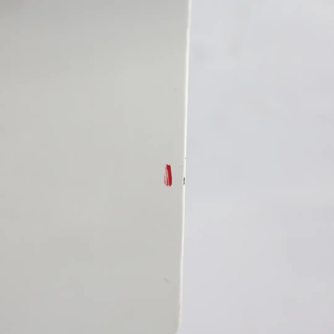 Ford Transit Custom Door Front Left N/S Door Cover Frozen White - Z2 - SKU RHD-2488103-FW - Part number 2488103