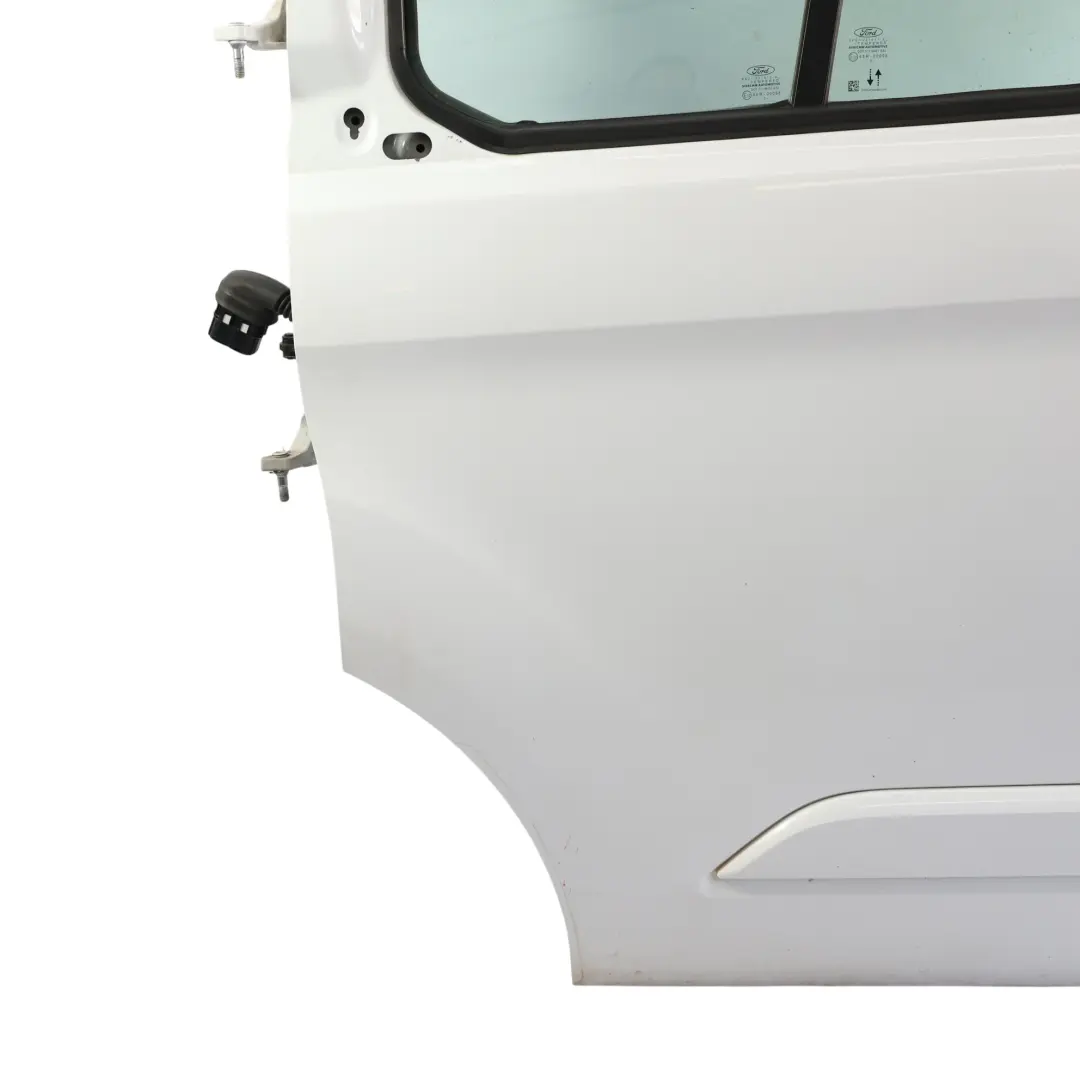 Door Front Left N/S Door Cover Frozen White - Z2 to Ford Transit Custom with Part number 2488103 Ford Transit Custom Door Front Left N/S Door Cover Frozen White - Z2 - SKU RHD-2488103-FW - Part number 2488103