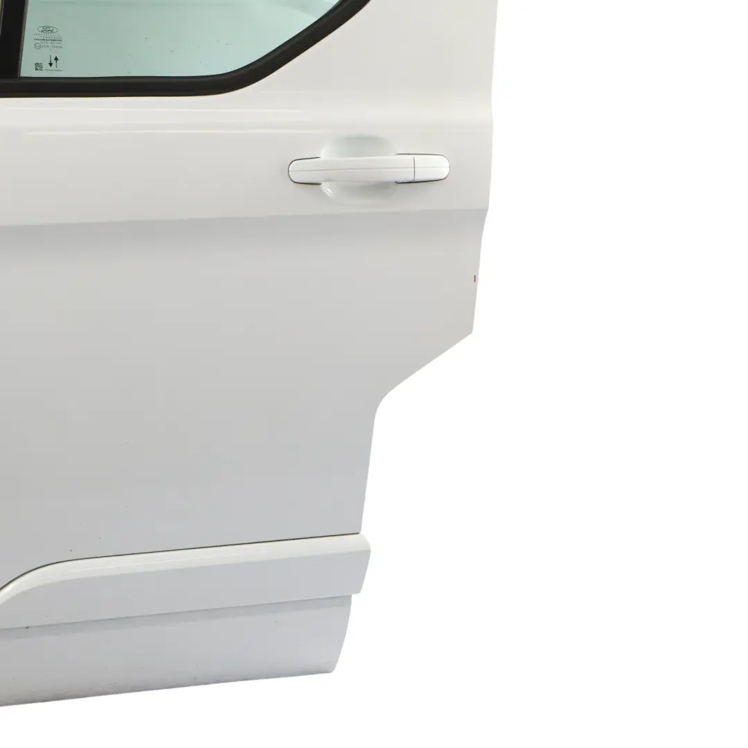 Door Front Left N/S Door Cover Frozen White - Z2 to Ford Transit Custom with Part number 2488103 Ford Transit Custom Door Front Left N/S Door Cover Frozen White - Z2 - SKU RHD-2488103-FW - Part number 2488103