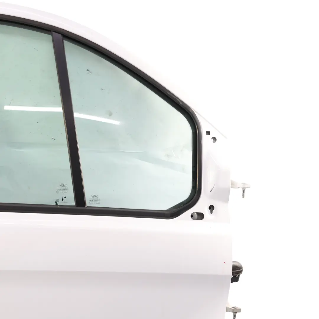 Ford Transit Custom Door Front Right O/S Door Cover Frozen White - Z2 - SKU RHD-2488275-FW - Part number 2488275