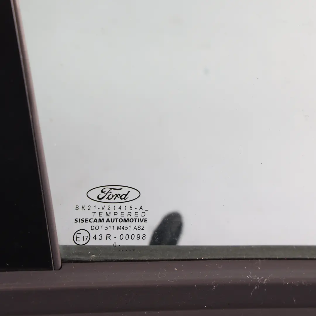 Door Front Right O/S Door Cover Frozen White - Z2 to Ford Transit Custom with Part number 2488275 Ford Transit Custom Door Front Right O/S Door Cover Frozen White - Z2 - SKU RHD-2488275-FW - Part number 2488275