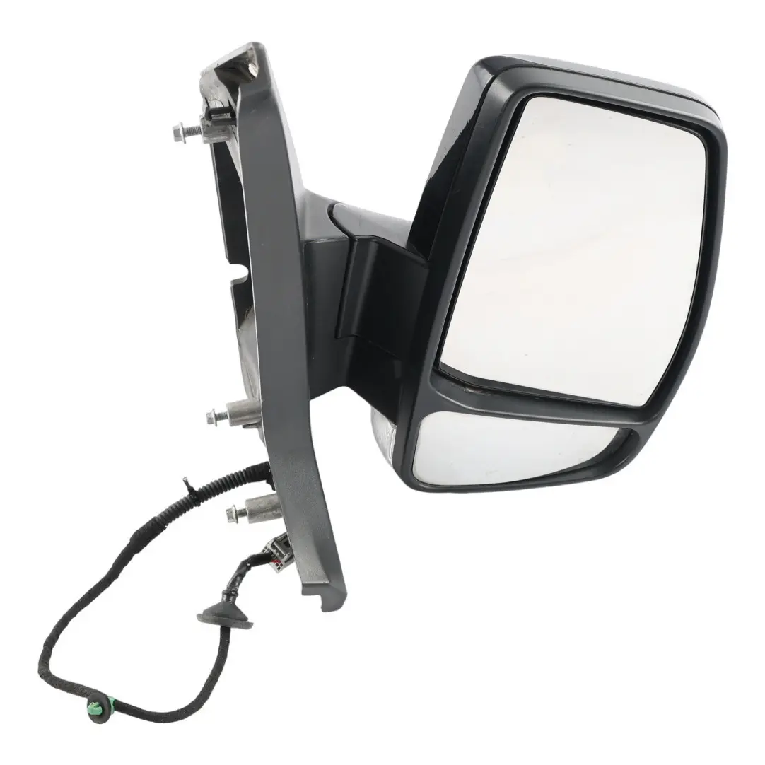 Ford Transit Custom Wing Mirror Door Outside Right O/S Shadow Black - G1 2564179