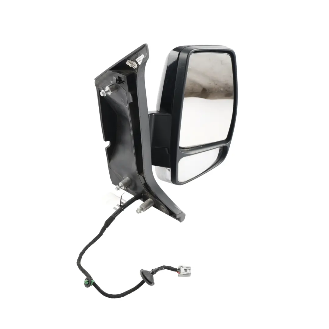 Ford Transit Custom Wing Mirror Door Outside Right O/S Shadow Black - G1 2564179 - SKU RHD-2564179-SHA - Part number 2564179-SHA