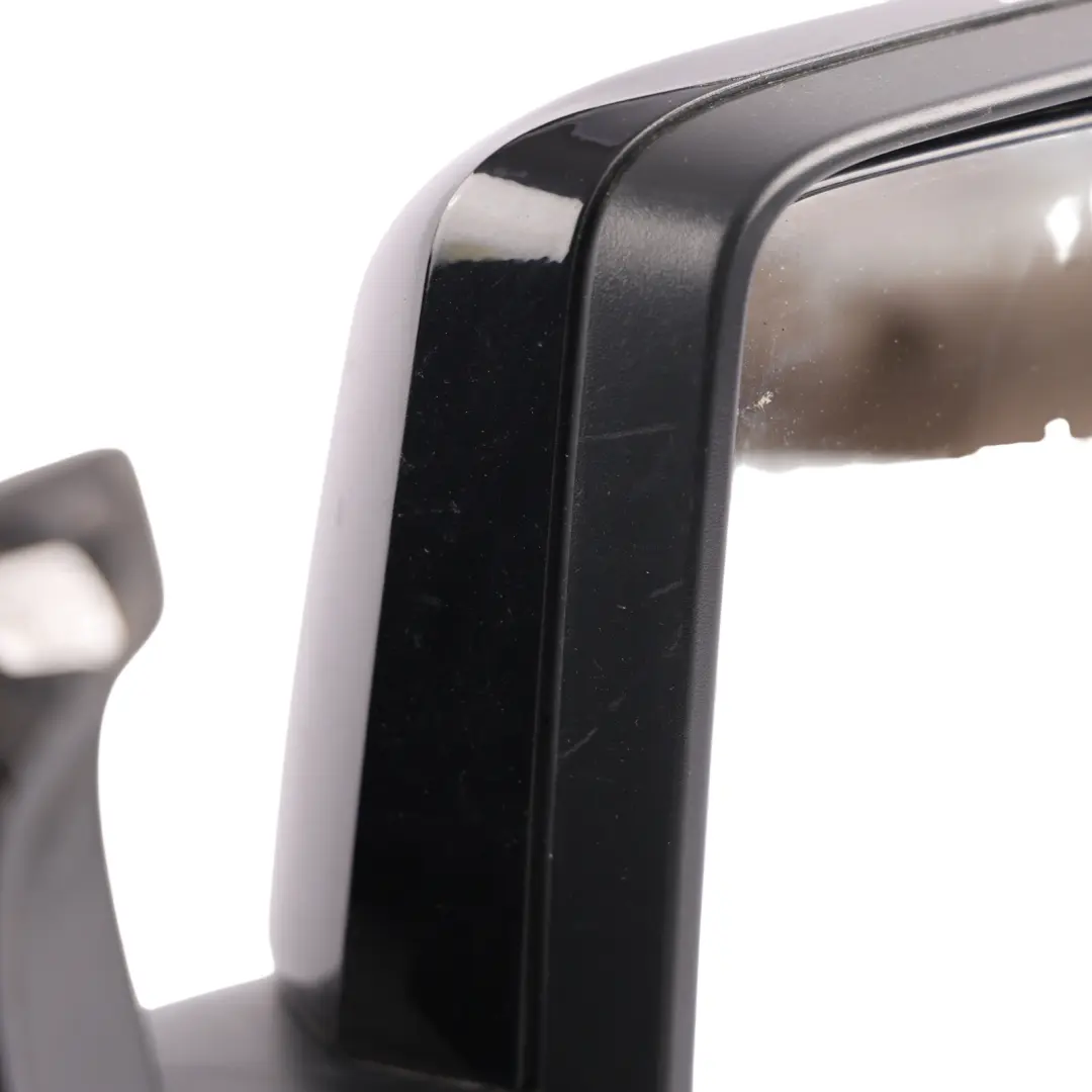 Ford Transit Custom Wing Mirror Door Outside Right O/S Shadow Black - G1 2564179 - SKU RHD-2564179-SHA - Part number 2564179-SHA