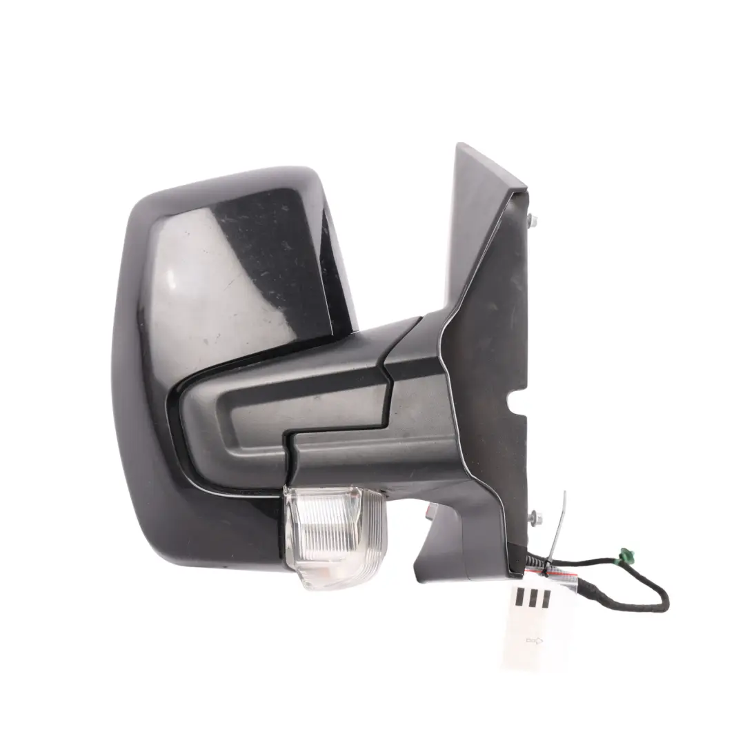 Wing Mirror Door Outside Right O/S Shadow Black - G1 2564179 to Ford Transit Custom with Part number 2564179-SHA Ford Transit Custom Wing Mirror Door Outside Right O/S Shadow Black - G1 2564179 - SKU RHD-2564179-SHA - Part number 2564179-SHA
