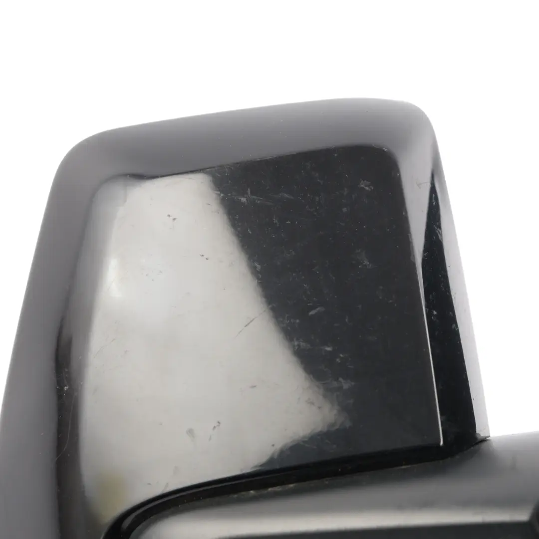 Ford Transit Custom Wing Mirror Door Outside Right O/S Shadow Black - G1 2564179 - SKU RHD-2564179-SHA - Part number 2564179-SHA