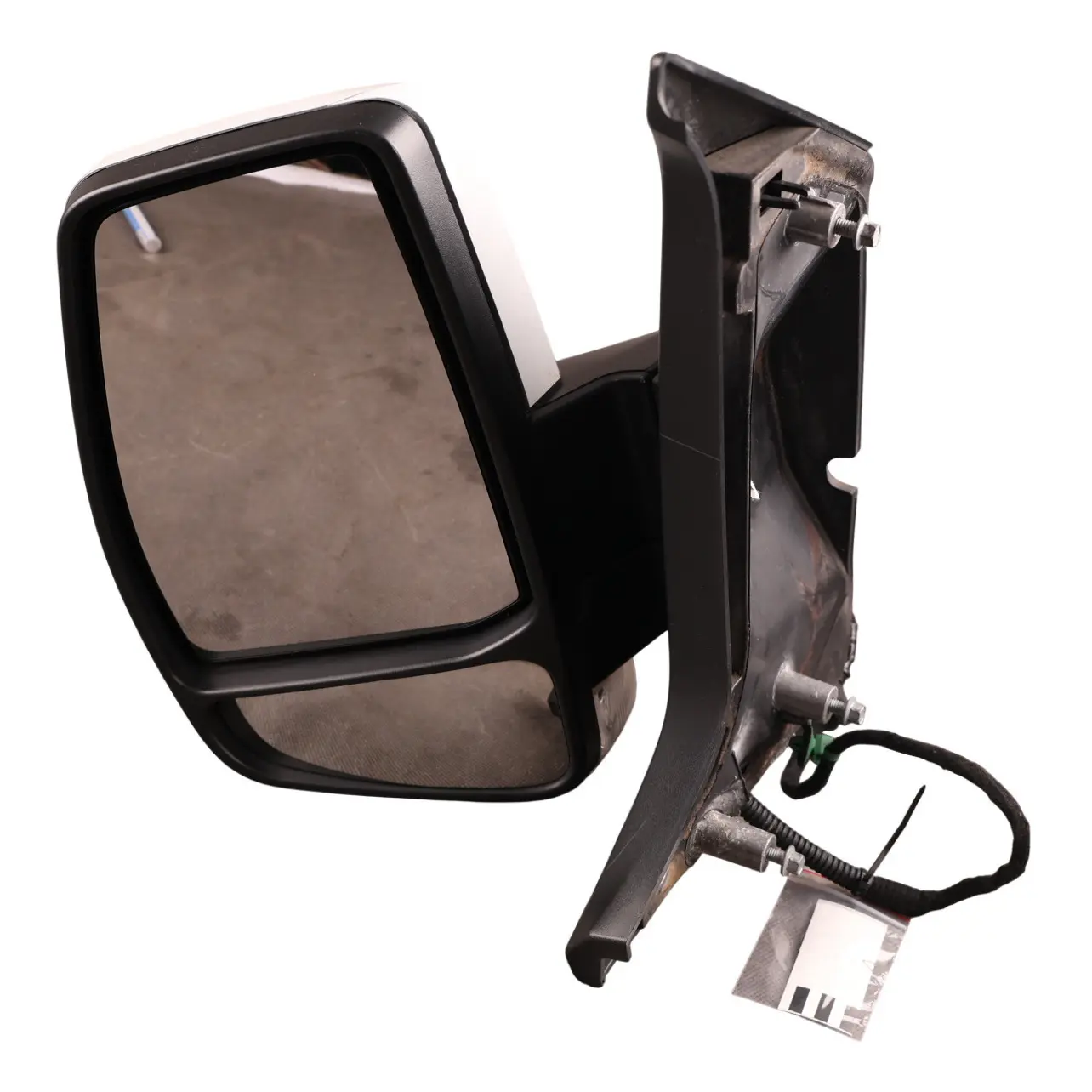 Ford Transit Custom Side Wing Mirror Frozen White - Z2 Left N/S 2318005