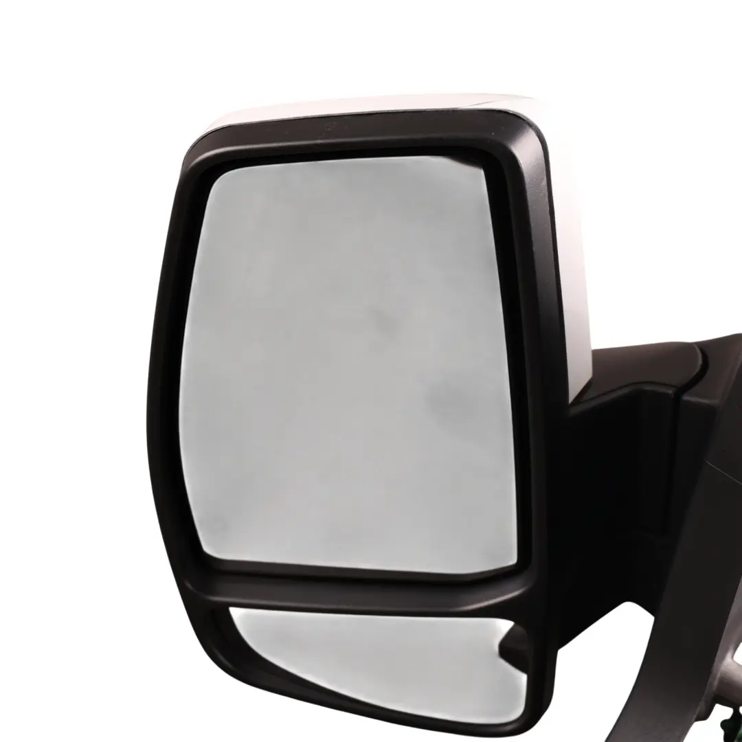Ford Transit Custom Side Wing Mirror Frozen White - Z2 Left N/S 2318005 - SKU RHD-2564205-FW - Part number 2564205