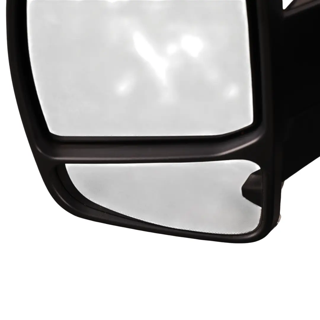 Side Wing Mirror Frozen White - Z2 Left N/S 2318005 to Ford Transit Custom with Part number 2564205 Ford Transit Custom Side Wing Mirror Frozen White - Z2 Left N/S 2318005 - SKU RHD-2564205-FW - Part number 2564205