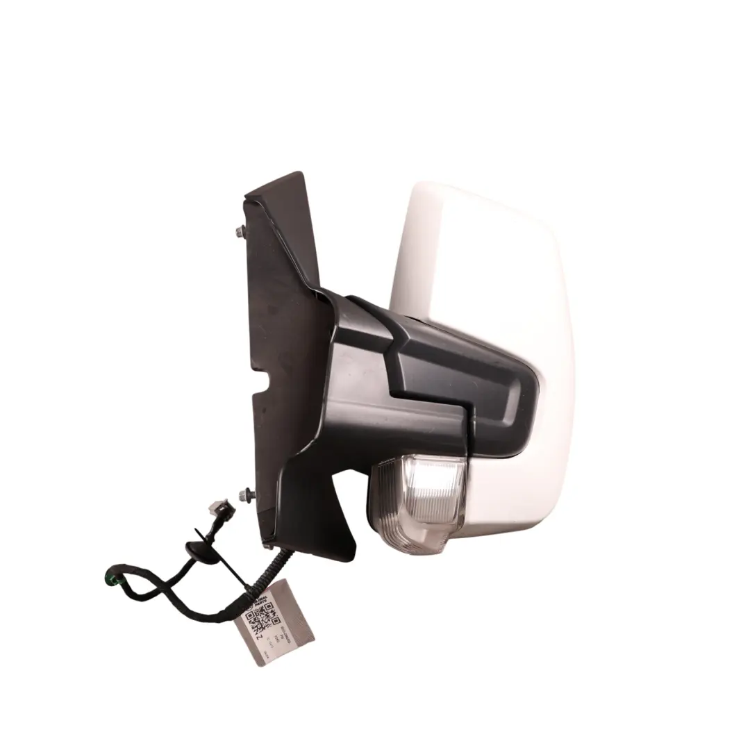 Side Wing Mirror Frozen White - Z2 Left N/S 2318005 to Ford Transit Custom with Part number 2564205 Ford Transit Custom Side Wing Mirror Frozen White - Z2 Left N/S 2318005 - SKU RHD-2564205-FW - Part number 2564205