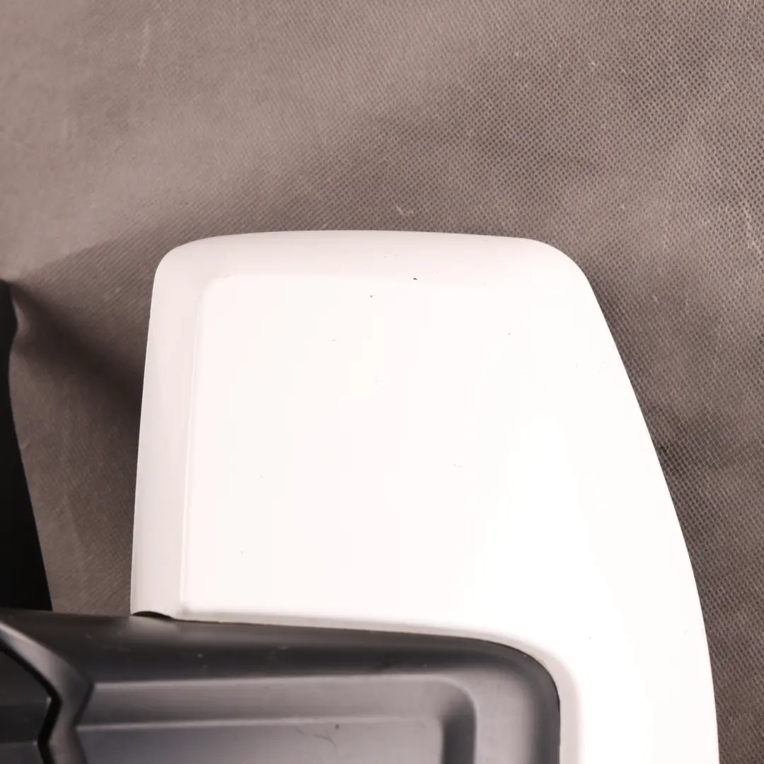 Side Wing Mirror Frozen White - Z2 Left N/S 2318005 to Ford Transit Custom with Part number 2564205 Ford Transit Custom Side Wing Mirror Frozen White - Z2 Left N/S 2318005 - SKU RHD-2564205-FW - Part number 2564205