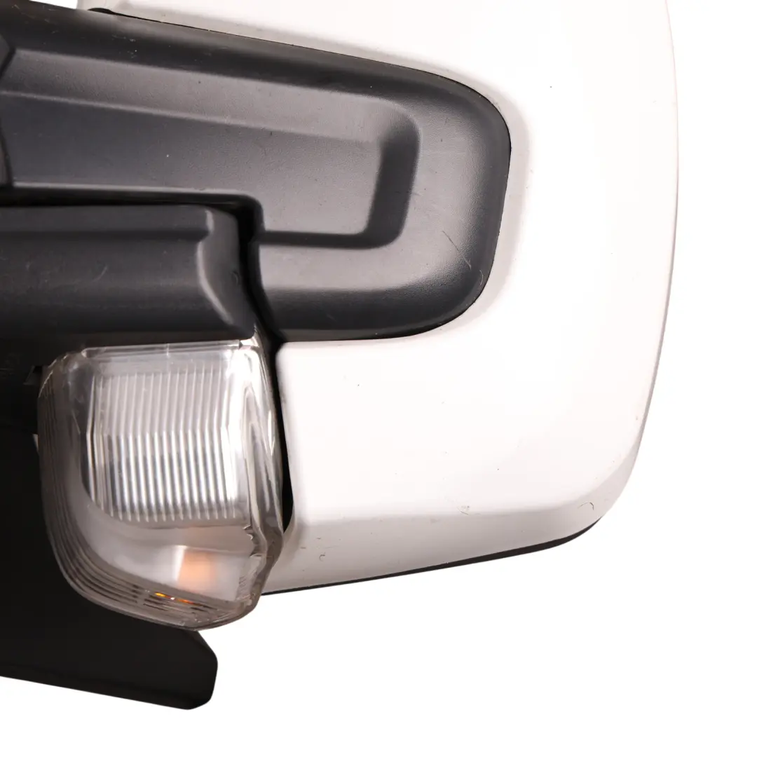 Side Wing Mirror Frozen White - Z2 Left N/S 2318005 to Ford Transit Custom with Part number 2564205 Ford Transit Custom Side Wing Mirror Frozen White - Z2 Left N/S 2318005 - SKU RHD-2564205-FW - Part number 2564205