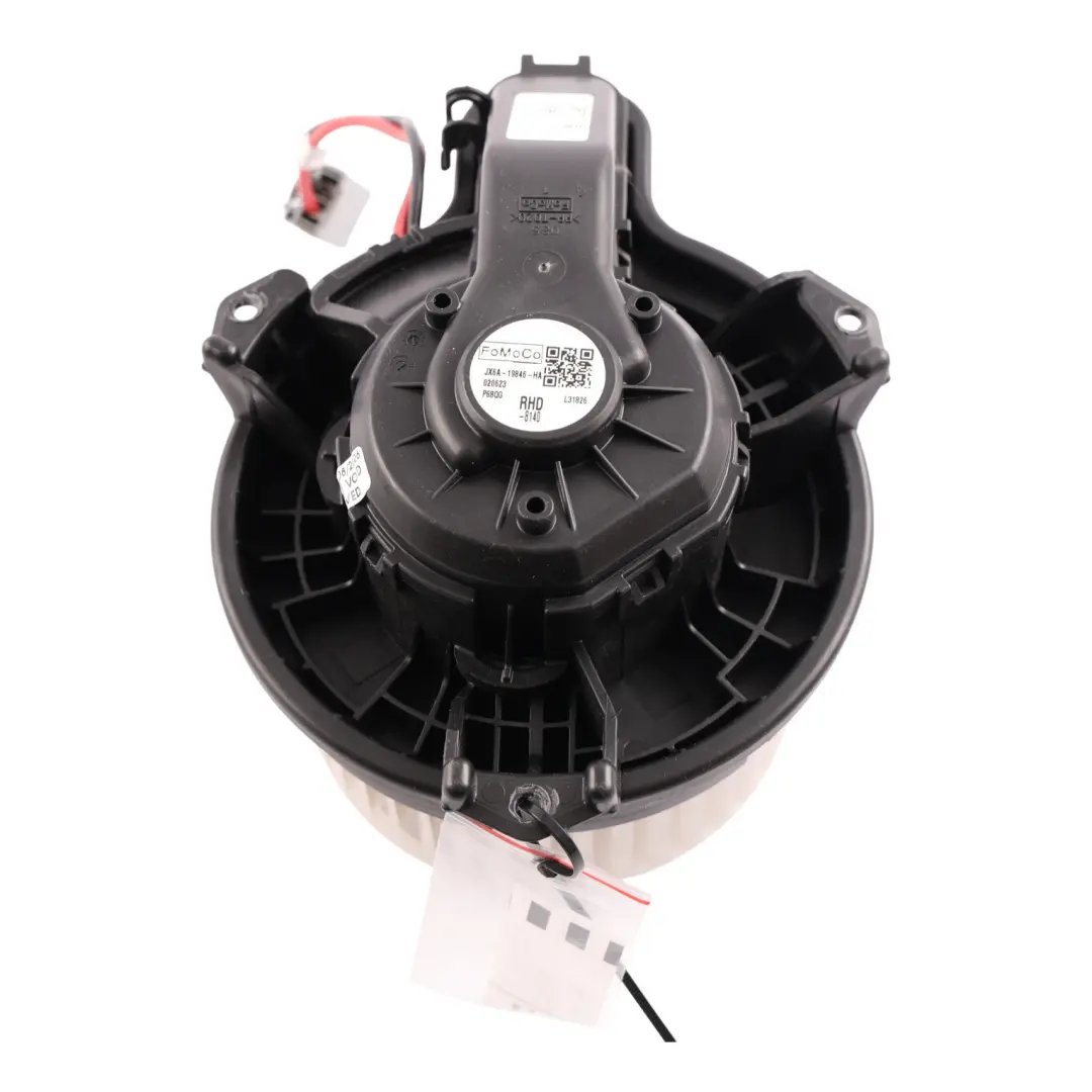 Mk4 Kuga Mk3 Heater Blower Motor Fan JX6A-19846-HA to Ford Focus with Part number 2587603 Ford Focus Mk4 Kuga Mk3 Heater Blower Motor Fan JX6A-19846-HA - SKU RHD-2587603 - Part number 2587603