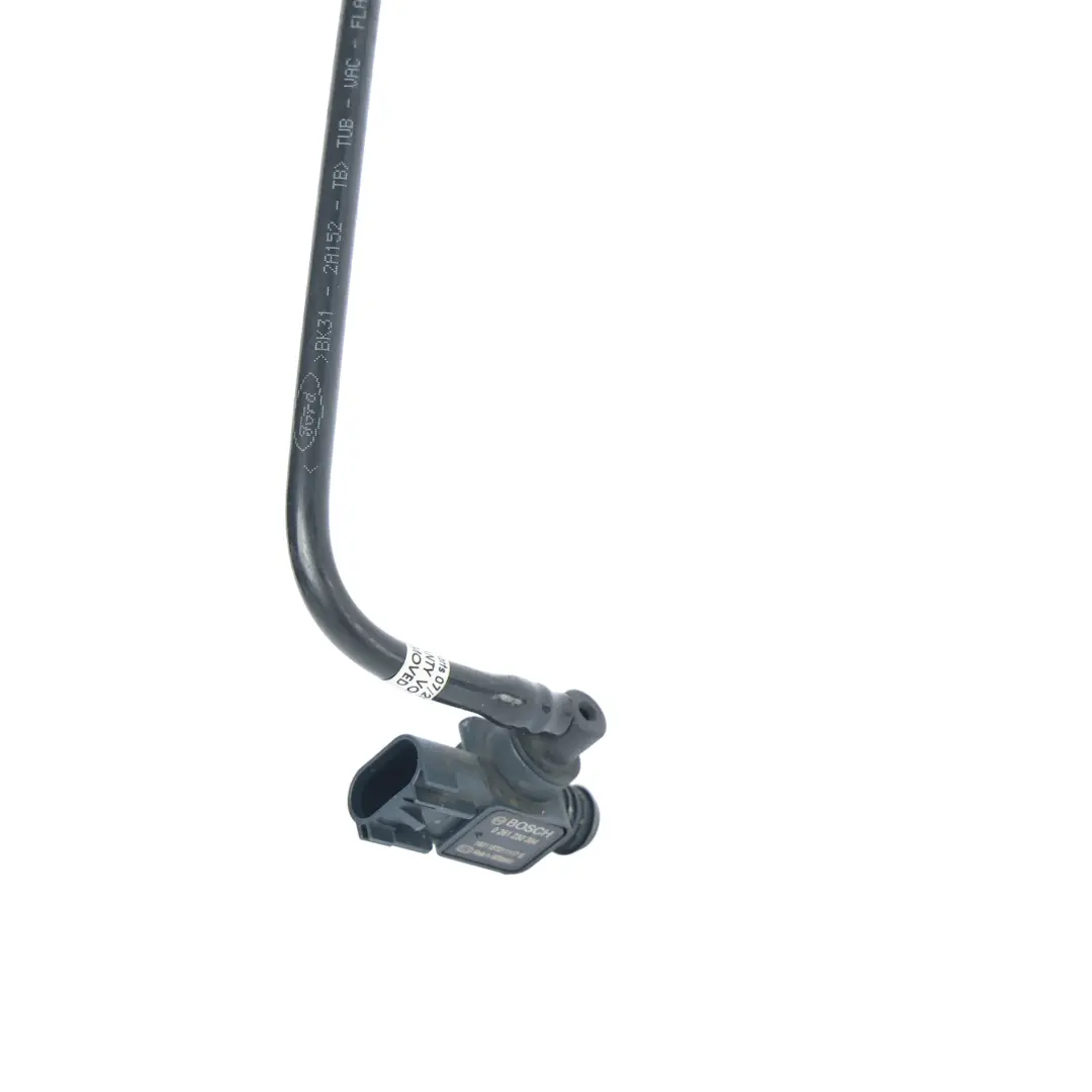 Mk8 Brake Servo Vacuum Pipe Hose 2.2 TDCI BK31-2A152-TD to Ford Transit with Part number 2598483 Ford Transit Mk8 Brake Servo Vacuum Pipe Hose 2.2 TDCI BK31-2A152-TD - SKU RHD-2598483 - Part number 2598483