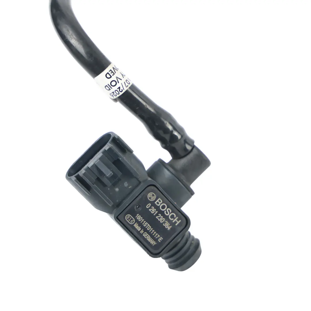 Ford Transit MK8 Tuyau Servo Frein Dépression 2.2 TDCI BK31-2A152-TD - SKU RHD-2598483 - Numéro de pièce 2598483
