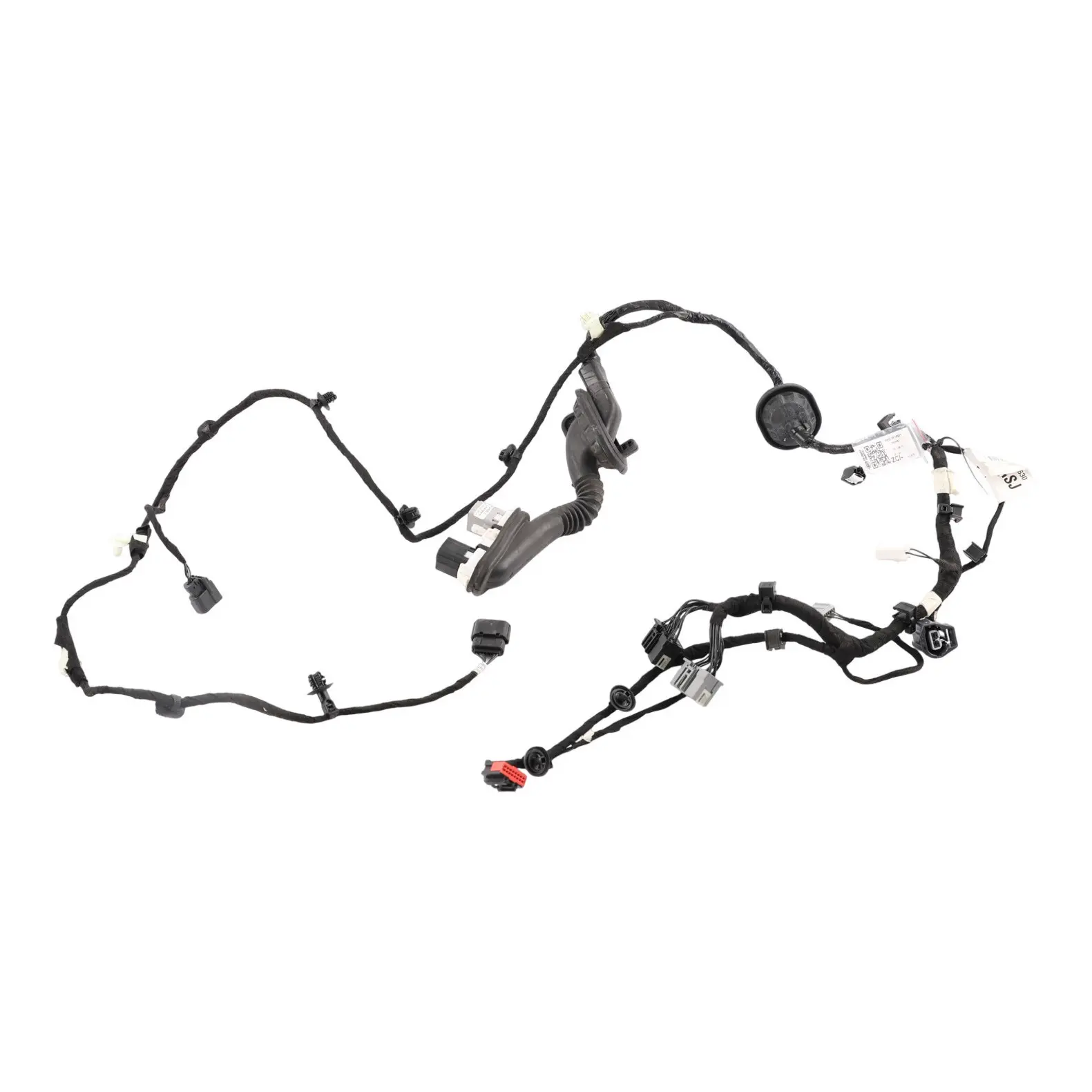 Ford Kuga Mk3 Door Wiring Harness Cable Loom Front Left N/S LX6T-14630-ERASJ