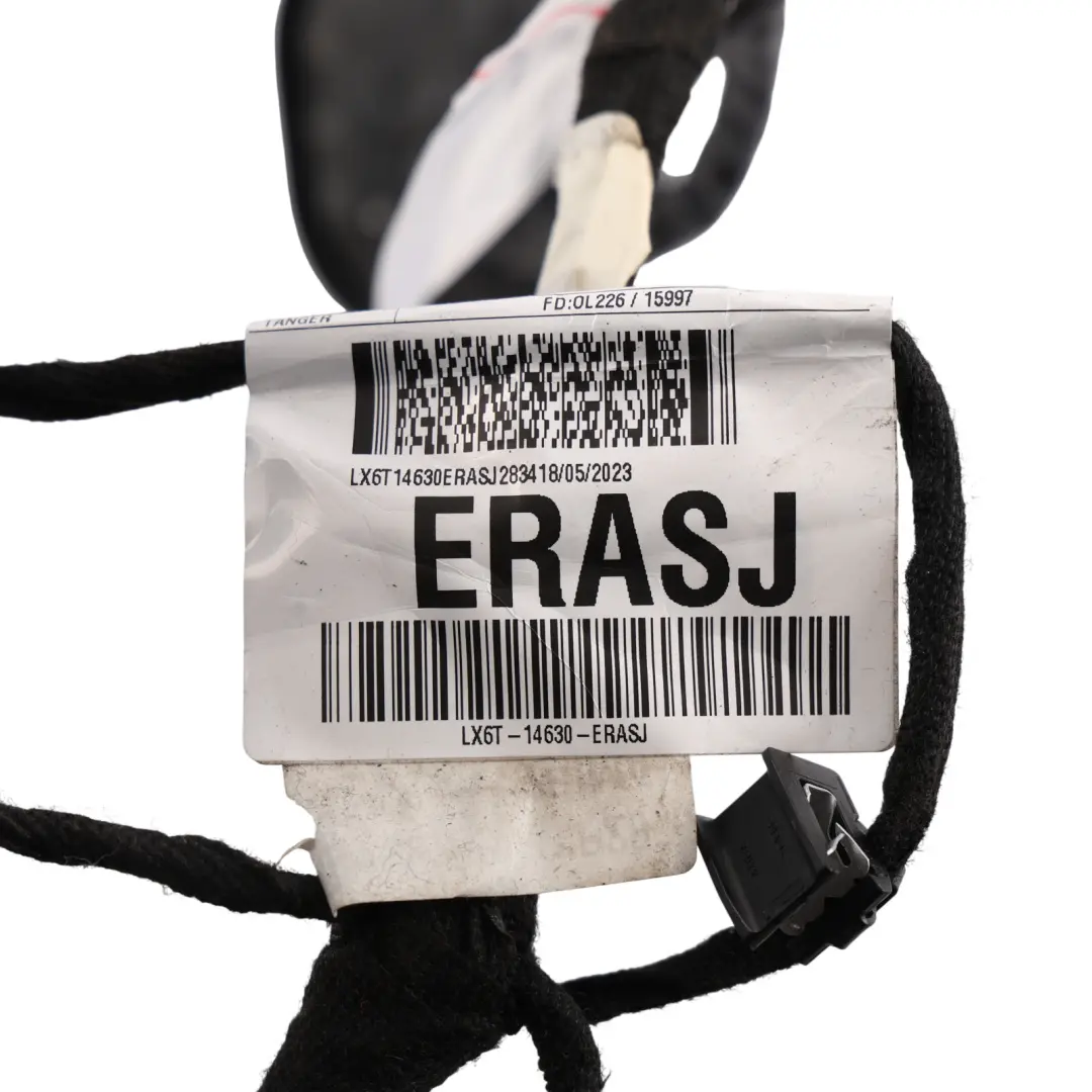 Mk3 Door Wiring Harness Cable Loom Front Left N/S LX6T-14630-ERASJ to Ford Kuga with Part number 2618951 Ford Kuga Mk3 Door Wiring Harness Cable Loom Front Left N/S LX6T-14630-ERASJ - SKU RHD-2618951 - Part number 2618951