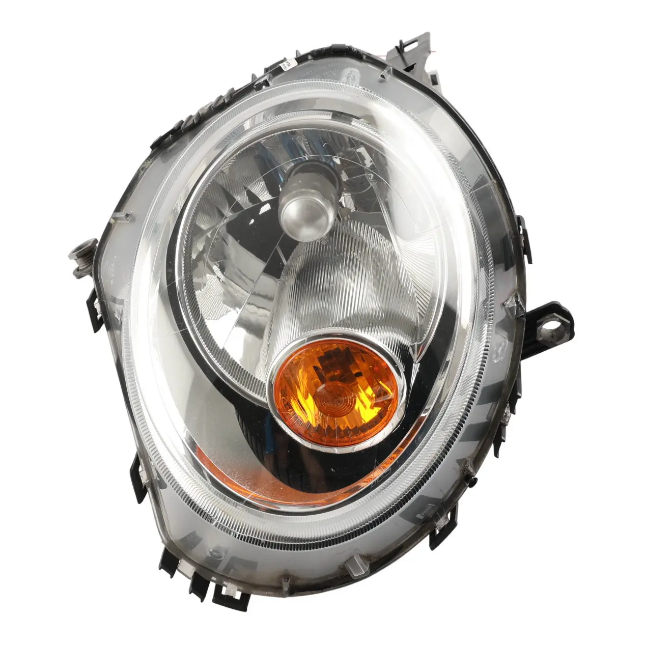 Mini Cooper R55 R56 R57 R58 R59 Headlight Turn Indicator Yellow Left N/S 2751265