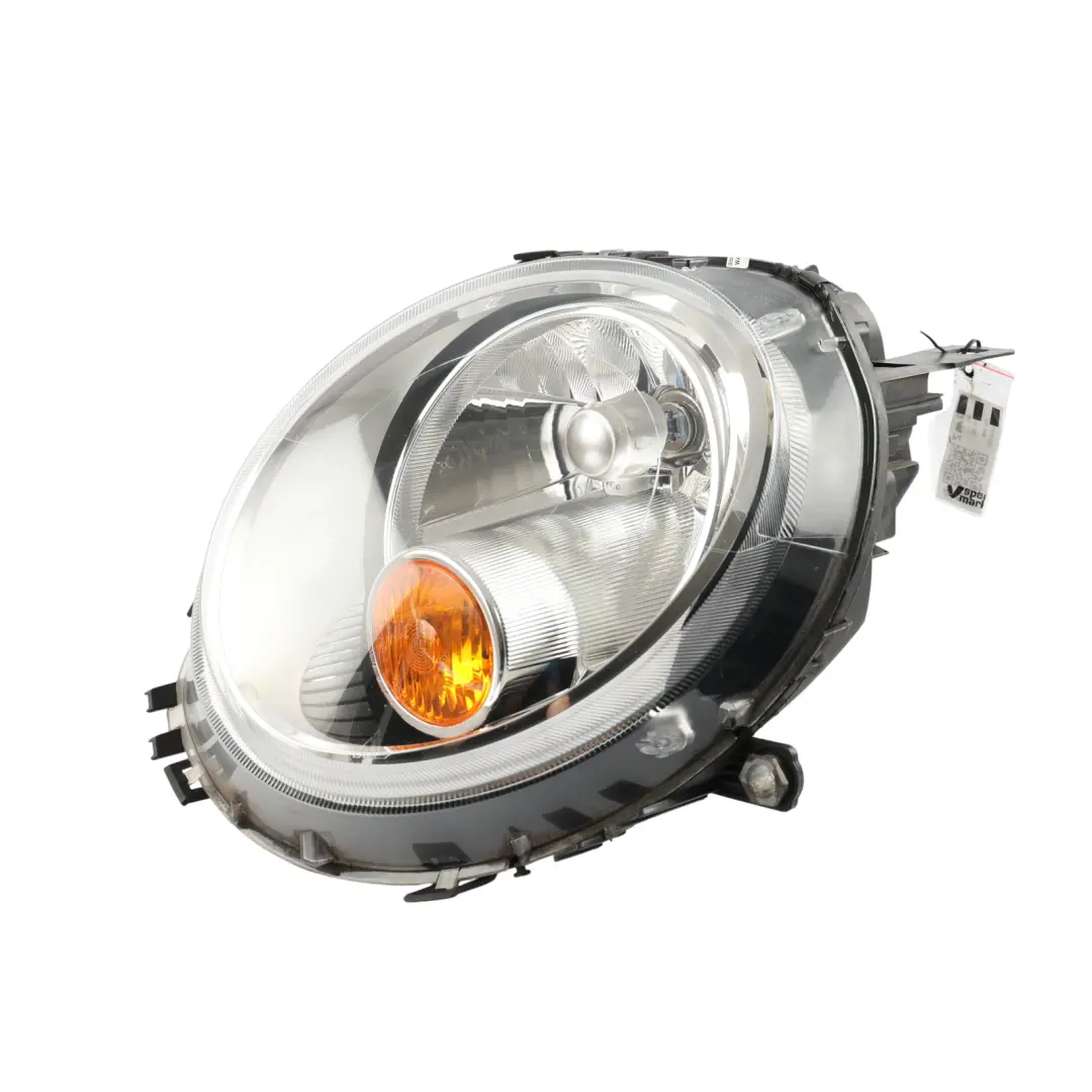 Headlight Turn Indicator Yellow Left N/S to Mini Cooper R55 R56 R57 R58 R59 with Part number 2751265 Mini Cooper R55 R56 R57 R58 R59 Headlight Turn Indicator Yellow Left N/S - SKU RHD-2751265-2 - Part number 2751265