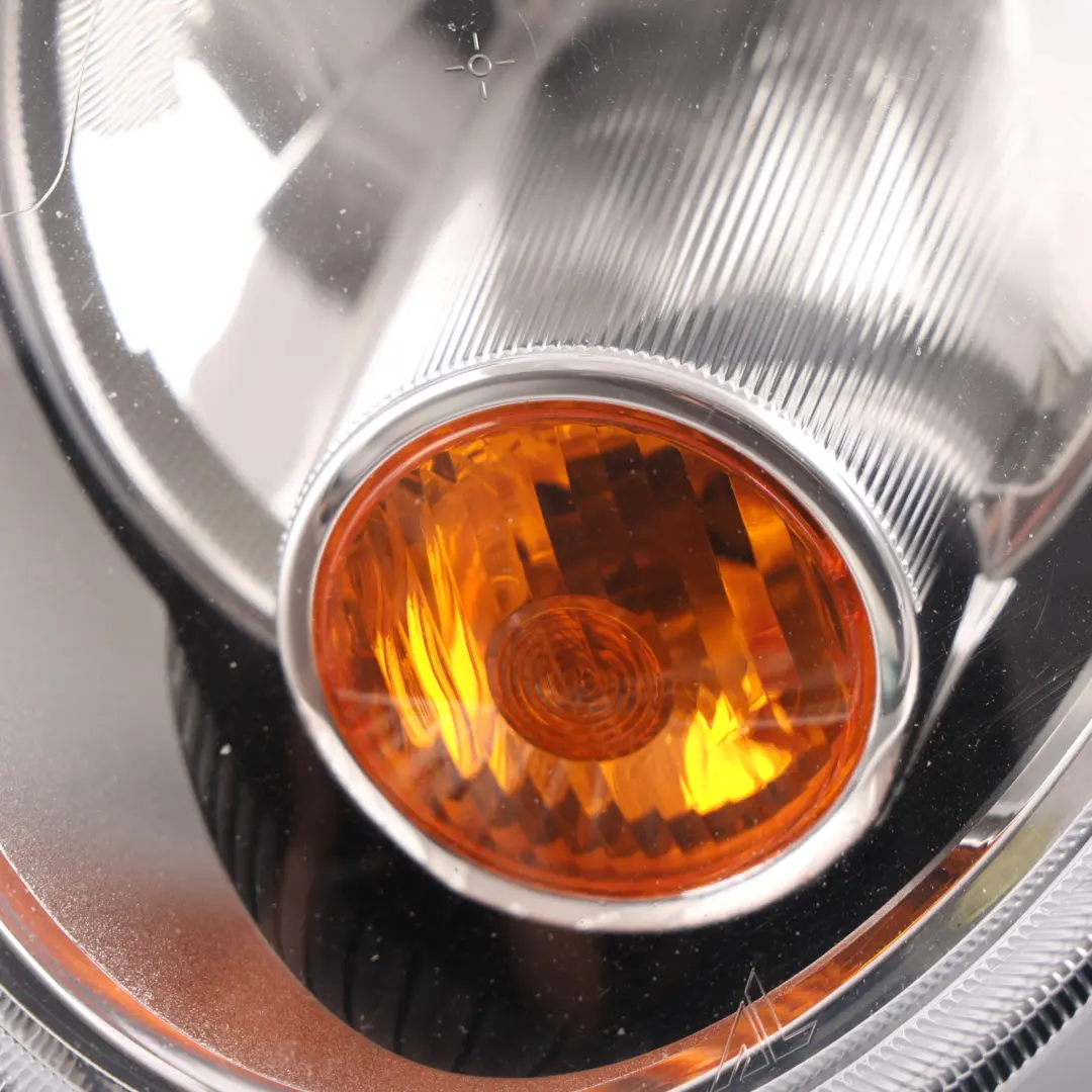 Mini Cooper R55 R56 R57 R58 R59 Headlight Left N/S Turn Indicator Yellow - SKU RHD-2751265-6 - Part number 2751265