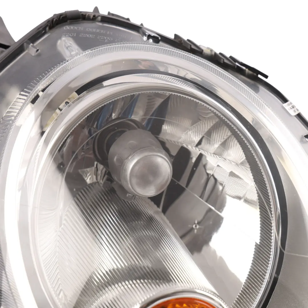 Mini Cooper R56 Headlight Headlamap Lamp Turn Indicator Yellow Front Right O/S - SKU RHD-2751266-1 - Part number 2751266