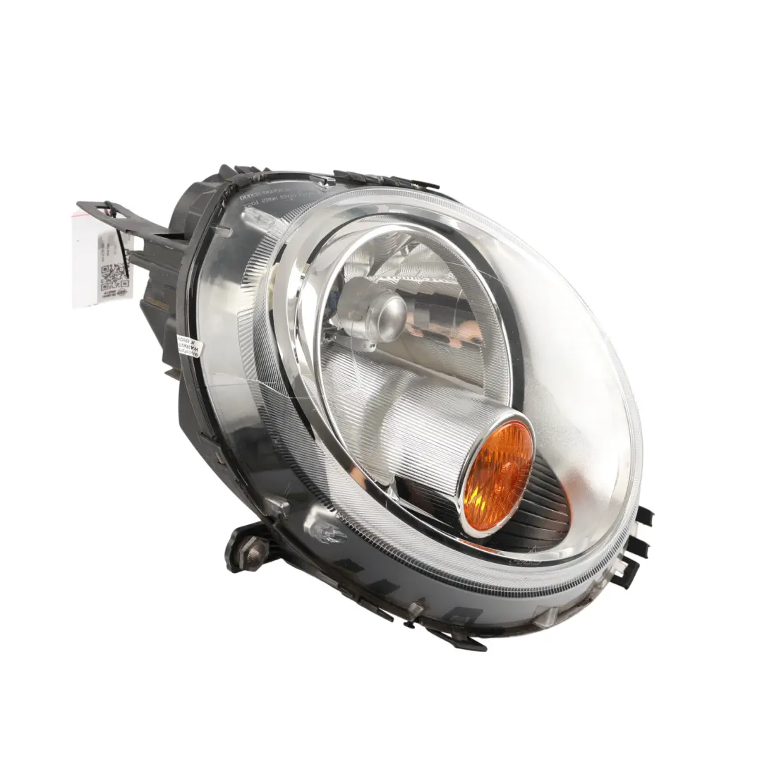 Mini Cooper R56 Headlight Headlamap Lamp Turn Indicator Yellow Front Right O/S - SKU RHD-2751266-1 - Part number 2751266