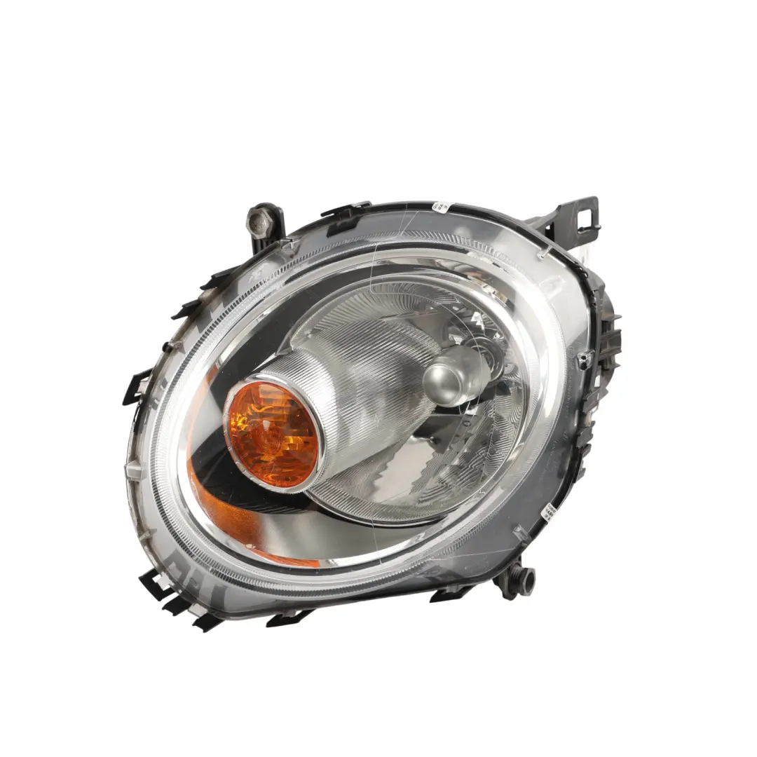 Mini Cooper R56 Headlight Headlamap Lamp Turn Indicator Yellow Front Right O/S - SKU RHD-2751266-1 - Part number 2751266