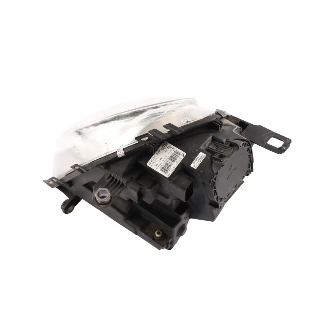Mini Cooper R56 Headlight Headlamap Lamp Turn Indicator Yellow Front Right O/S - SKU RHD-2751266-1 - Part number 2751266