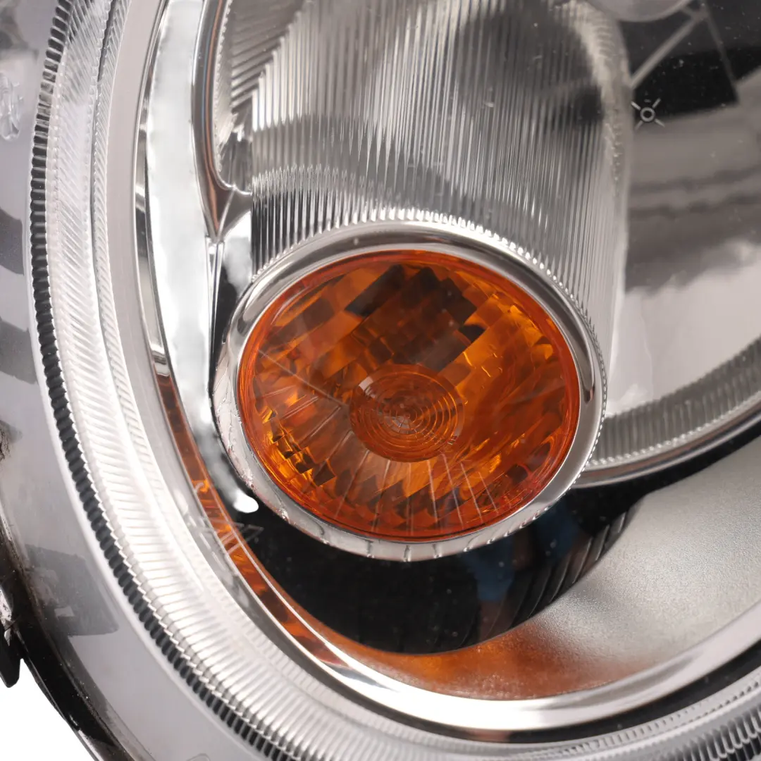 Mini R55 R56 R57 Headlight Headlamp Lamp Light Right Turn Indicator Yellow O/S - SKU RHD-2751266-3 - Part number 2751266