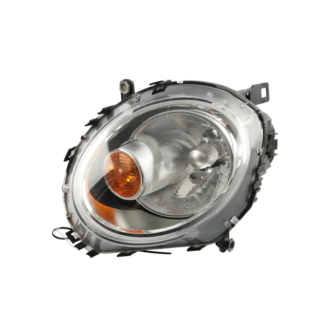 Headlight Headlamp Lamp Light Right Turn Indicator Yellow O/S to Mini R55 R56 R57 with Part number 2751266 Mini R55 R56 R57 Headlight Headlamp Lamp Light Right Turn Indicator Yellow O/S - SKU RHD-2751266-3 - Part number 2751266