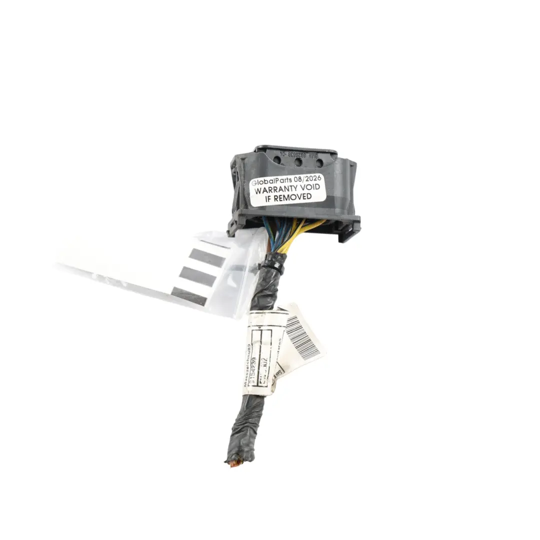Mini R56 R57 R58 R59 Headlight Headlamp Plug Socket Front Right O/S - SKU 2751874-5 - Part number 2751874