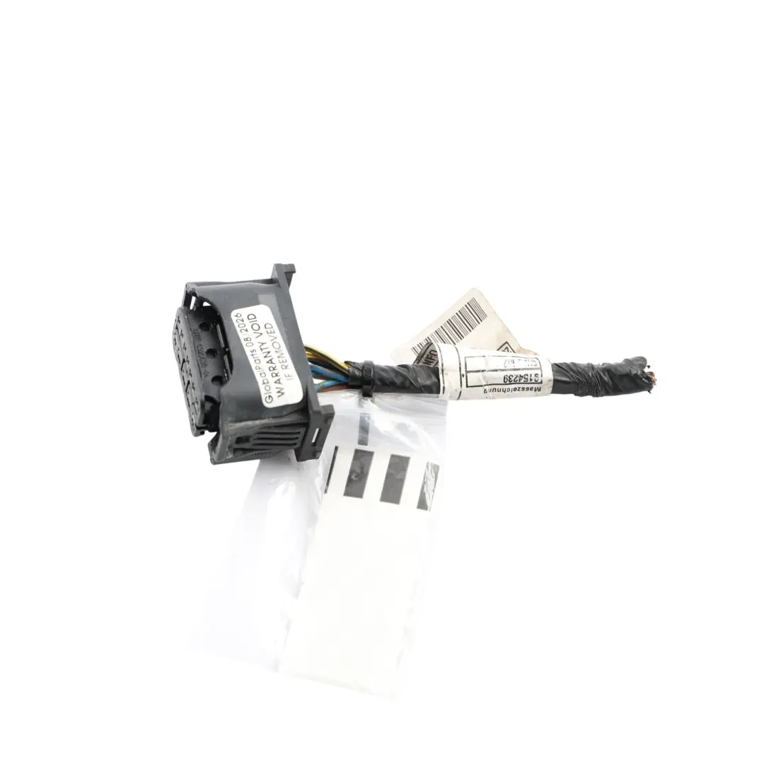 Mini R56 R57 R58 R59 Headlight Headlamp Plug Socket Front Right O/S - SKU 2751874-5 - Part number 2751874