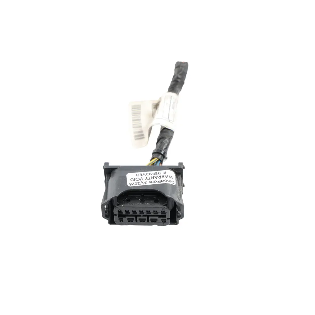 Mini R56 R57 R58 R59 Headlight Headlamp Plug Socket Front Right O/S - SKU 2751874-5 - Part number 2751874